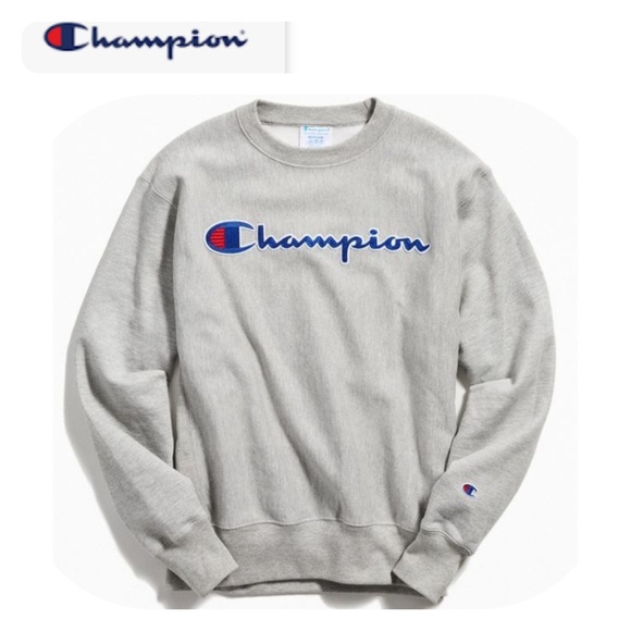 Champion Other - 🎈Champion Oxford Sweatshirt, NWT, Sz Large